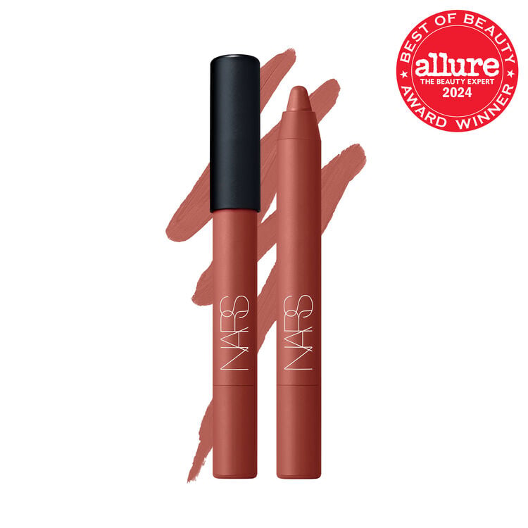 Display zoomed image number 1: Powermatte High-Intensity Lip Pencil, 180 Walkyrie