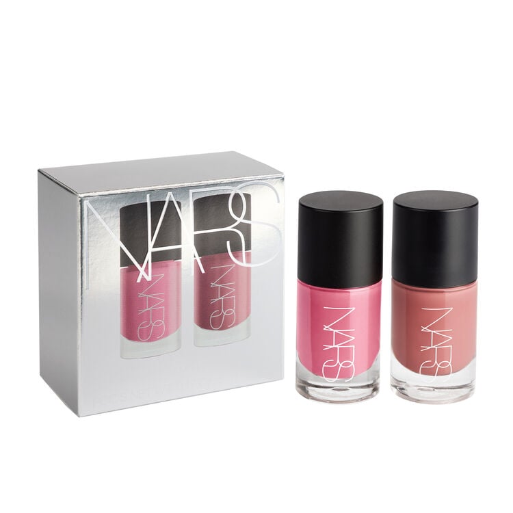 Display zoomed image number 1: Mini Insatiable Liquid Blush Duo, Fast Ride / Hooked
