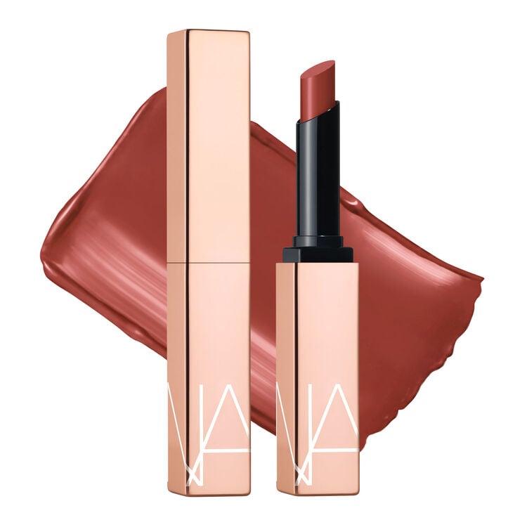 Display zoomed image number 1: Afterglow Sensual Shine Lipstick, 277 Arag&oacute;n