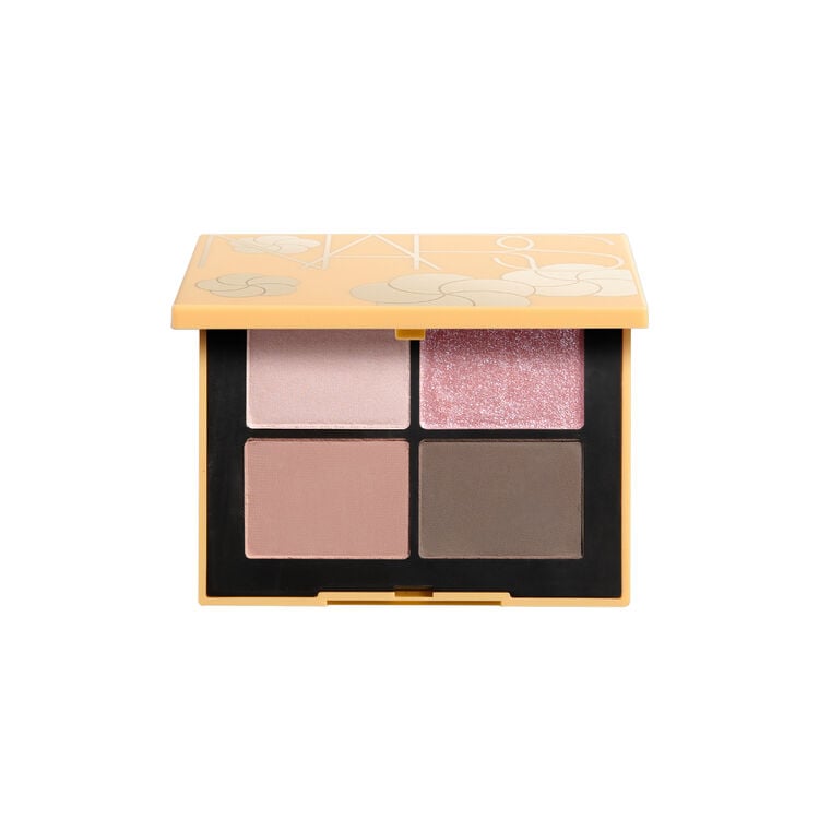 Display zoomed image number 1: Quad Eyeshadow, Bloom