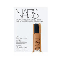 Natural Matte Longwear Foundation Discovery CardNatural Matte Longwear Foundation Discovery Card, 
