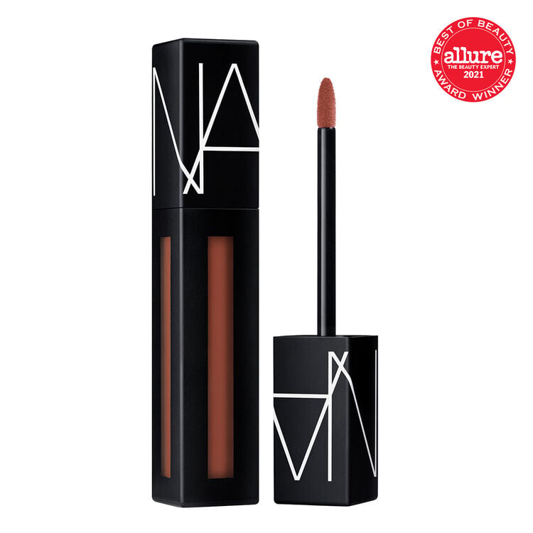 Display zoomed image number 1: Powermatte Lip Pigment, Slow Ride