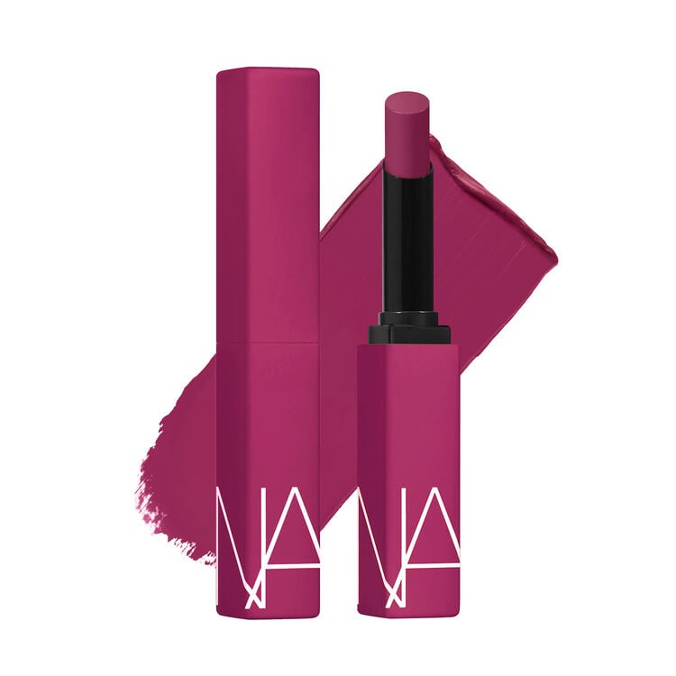 Display zoomed image number 1: Powermatte Lipstick, 650 Warm Leatherette