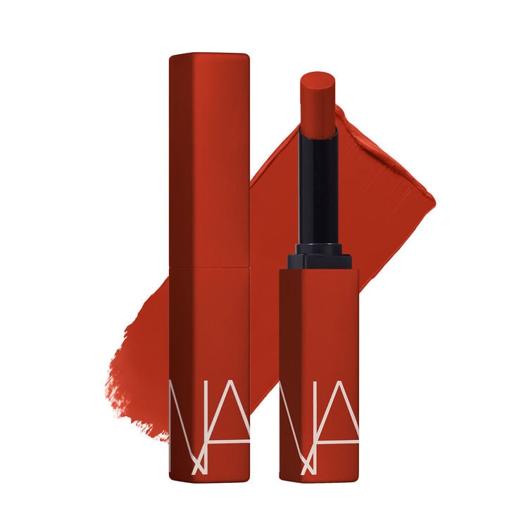Display zoomed image number 1: Powermatte Lipstick, 133 Too Hot to Hold