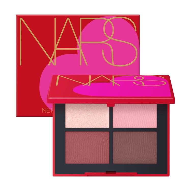 Display zoomed image number 1: Quad Eyeshadow, 
