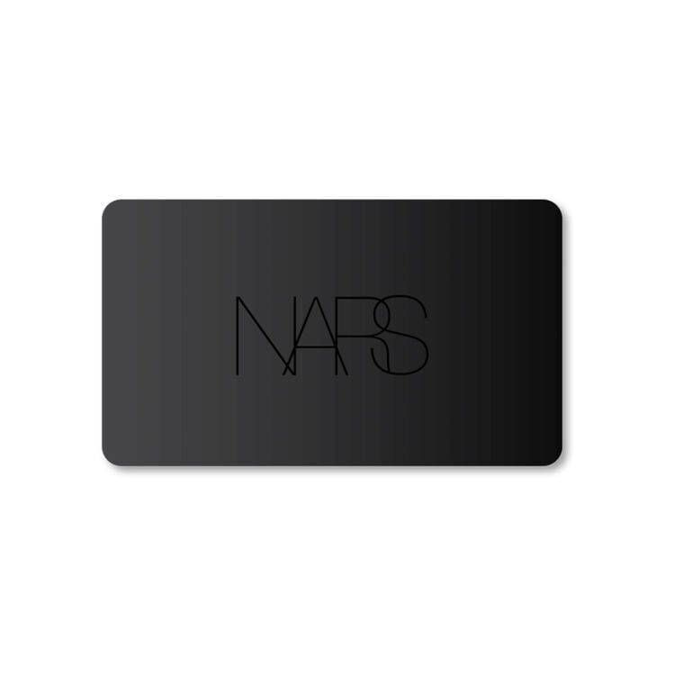 Display zoomed image number 1: NARS Gift Card - $25, 