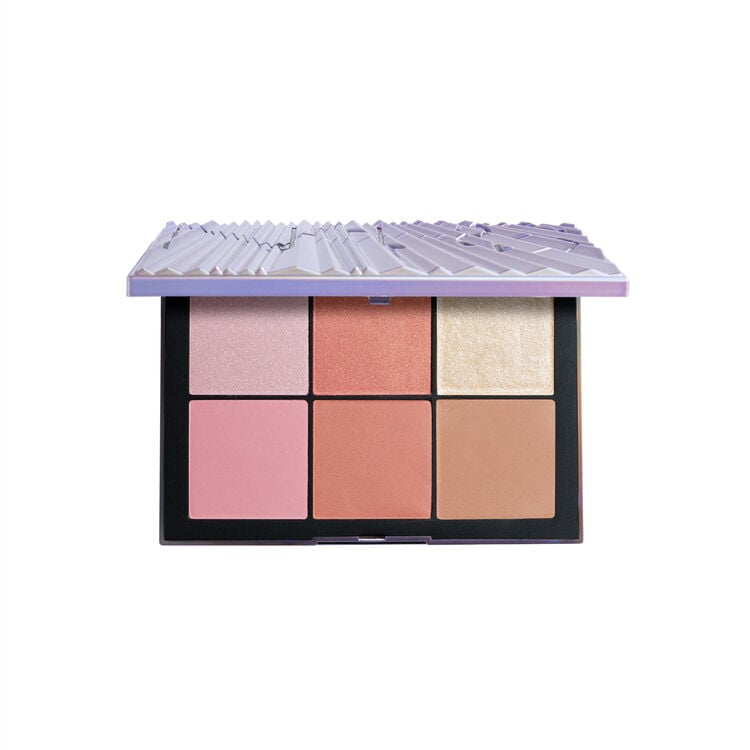 Display zoomed image number 1: Ethereal Aura Blush Palette, Lightspeed