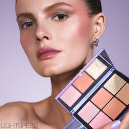 Ethereal Aura Blush PaletteEthereal Aura Blush Palette, Lightspeed