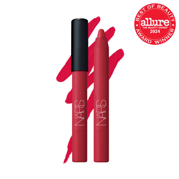 Display zoomed image number 1: Powermatte High-Intensity Lip Pencil, 195 Midnight Rider