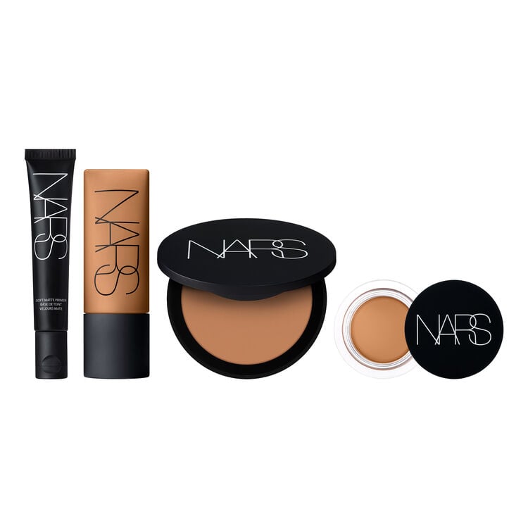 Display zoomed image number 1: All Matte Everything Set, 