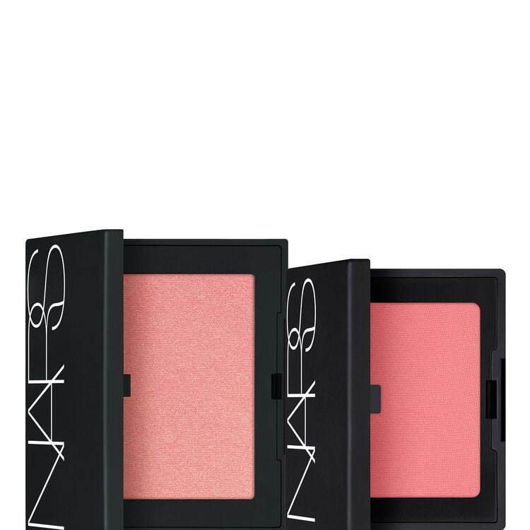 Display zoomed image number 1: Blush On The Glow Set, 