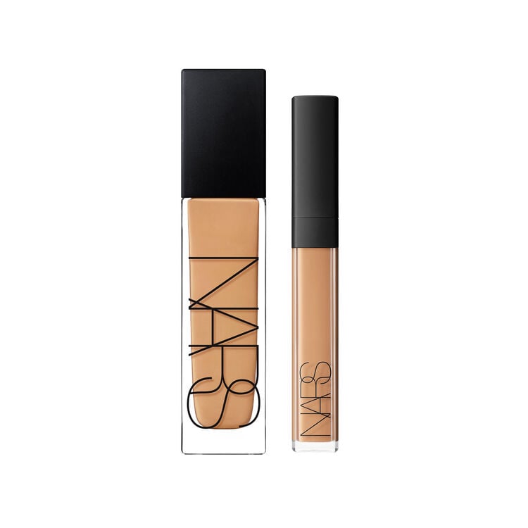 Display zoomed image number 1: The Radiant Creamy Concealer & Foundation Set, 