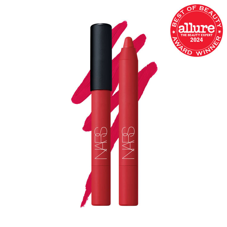 Display zoomed image number 1: Powermatte High-Intensity Lip Pencil, 132 Dragon Girl
