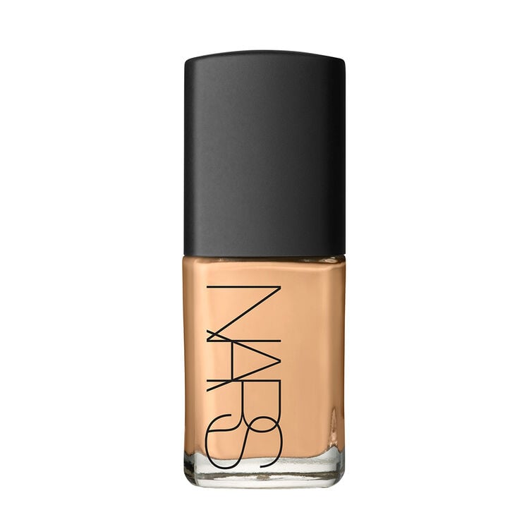 Display zoomed image number 1: Sheer Glow Foundation, Sahel