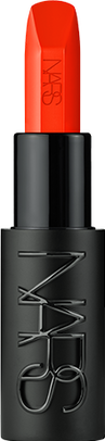 Explicit Lipstick: 852 Mischievous Hot papaya