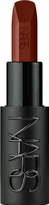 Explicit Lipstick: 808 Ravenous Cherry brown