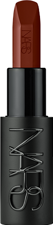 Explicit Lipstick: 808 Ravenous Cherry brown