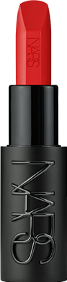 Explicit Lipstick: 862 Incendiary Vivid orange red