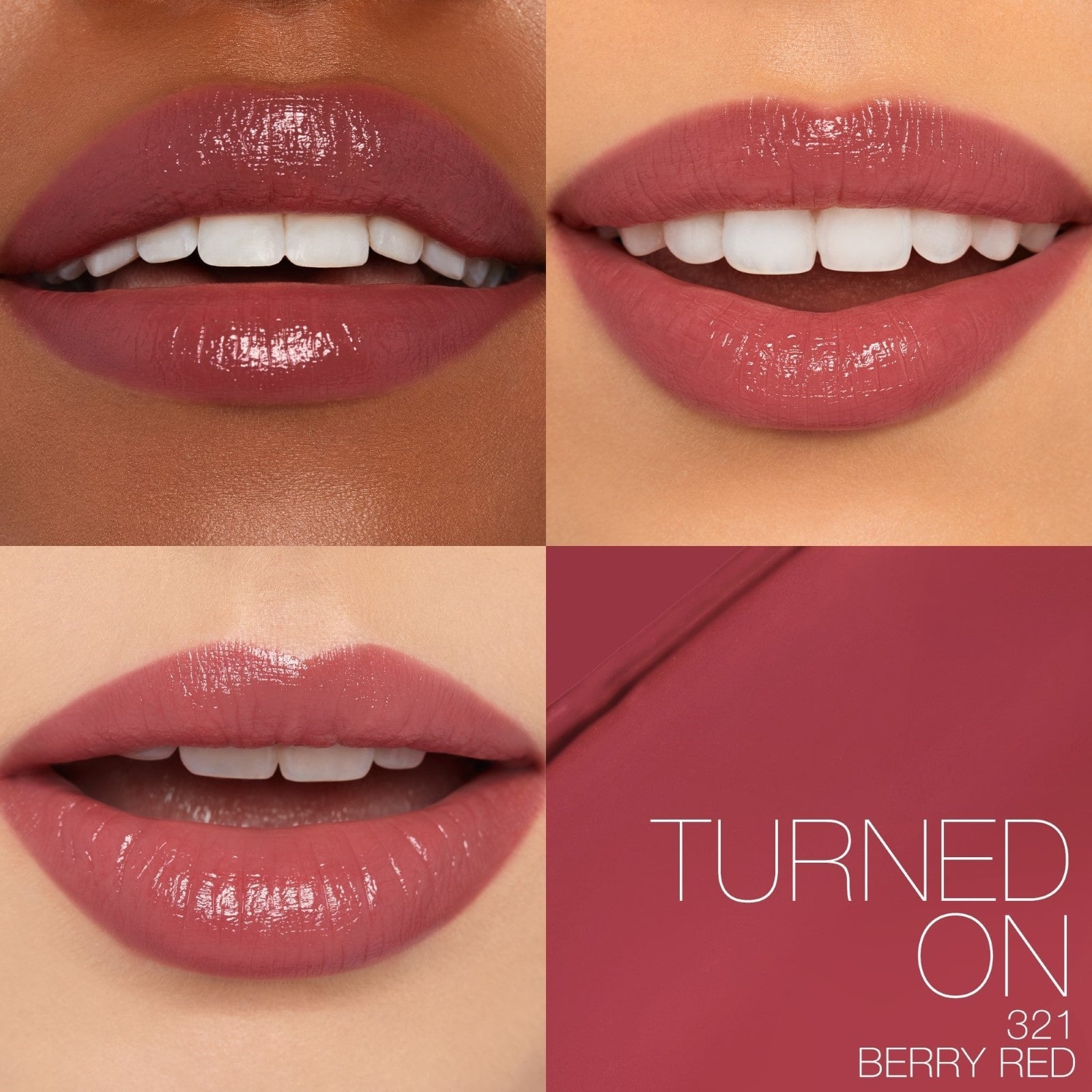 Turned On - 321