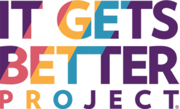 Its Gets Better Project logo
