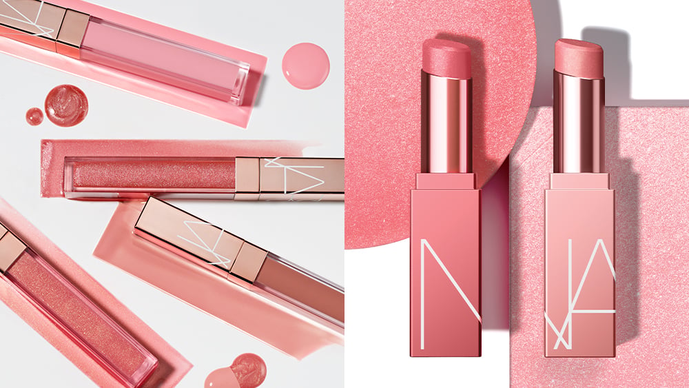 MAKE LIPS SHINE