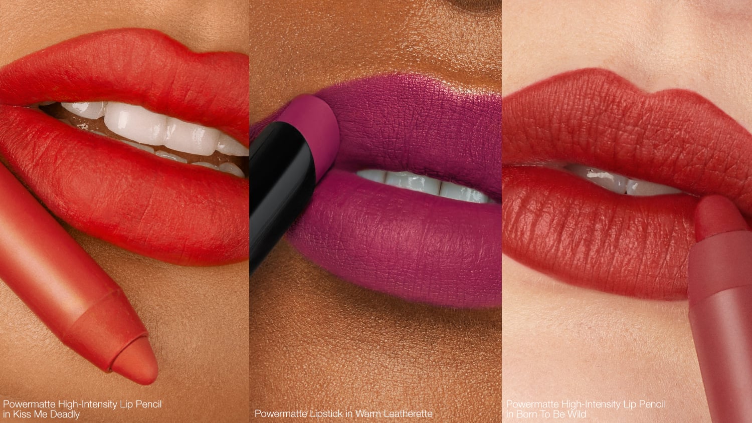 The Powermatte Collection